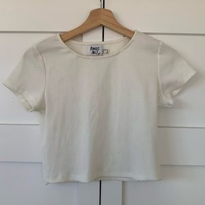 Princess Polly White Top